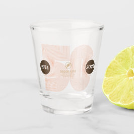 Copo De Shot SIGGRAPH 2023 Shot Glass