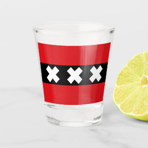 Copo De Shot Sinalizador Amesterdã
