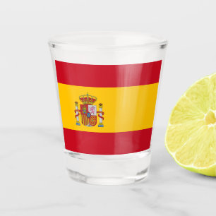 Copo De Shot Sinalizador de espanha