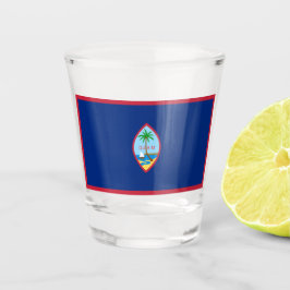 Copo De Shot Sinalizador Guam