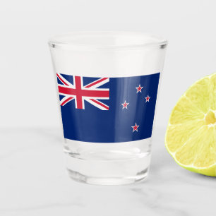 Copo De Shot Sinalizador Nova Zelândia (NZ)