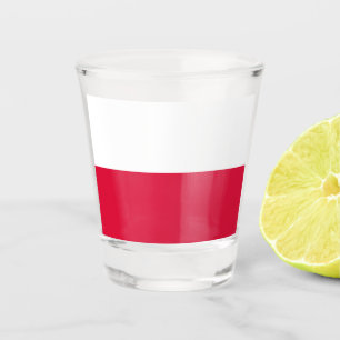 Copo De Shot Sinalizador Polônia