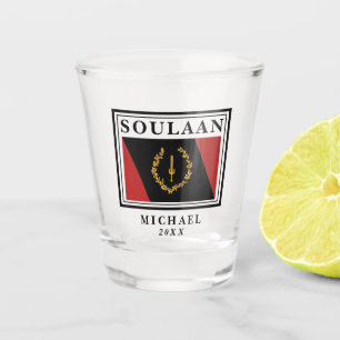 Copo De Shot Sinalizador Soulaan