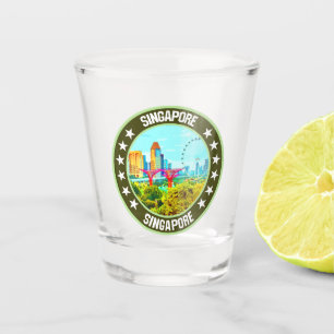 Copo De Shot Singapura