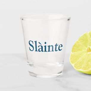 Copo De Shot Slàinte