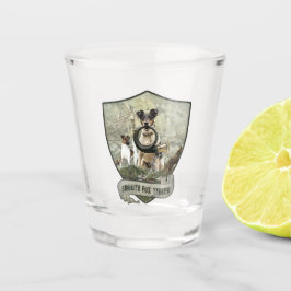 Copo De Shot Smooth Fox Terrier