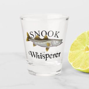 Copo De Shot Snook Whisperer Light