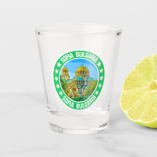Copo De Shot Sofia Bulgária