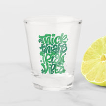 Sorte “Coxas Grossas Vibes Irlandesas” St. Patrick
