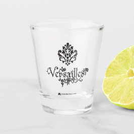 Copo De Shot SPARKLE Versailles Emblem