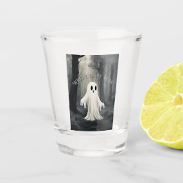 Copo De Shot Spooktacular