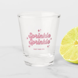 Copo De Shot Sprinkle Sprinkle Shot Glass