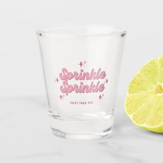 Copo De Shot Sprinkle Sprinkle Shot Glass