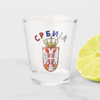 Copo De Shot Srbija Rakija
