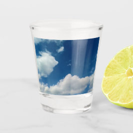 Copo De Shot Suavidade nas nuvens