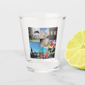 Copo De Shot Suiça