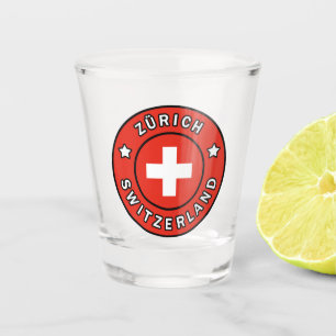 Copo De Shot Suiça Zurique