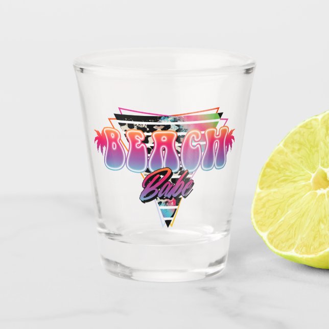 Copo De Shot Summer Vibes (Frente)