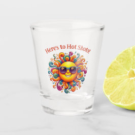 Copo De Shot Sunny Smile-Summer