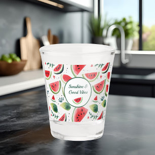 Copo De Shot Sunshine Shot Glass