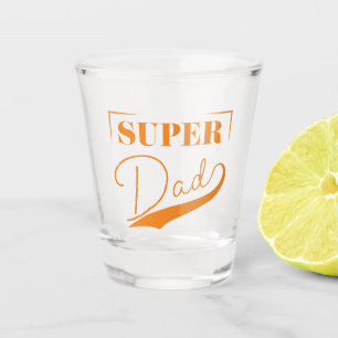 Copo De Shot Super Pai