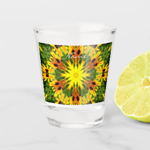 Copo De Shot Susans De Olhos Negros Groovy Thunder_Cove