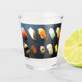 Copo De Shot Sushi Symphony – Glassware by SUSHIMI