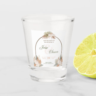 COPO DE SHOT SUSRE'S SHOT GLASS