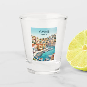 Copo De Shot Syme Grécia