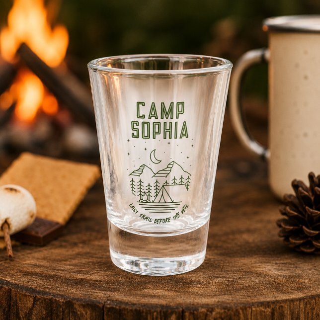 Copo De Shot Taça de Shot Personalizada para Festa de Despedida (Criador carregado)