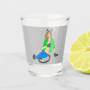 Copo De Shot taça de vidro