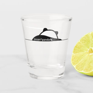 Copo De Shot taking a bath Glass