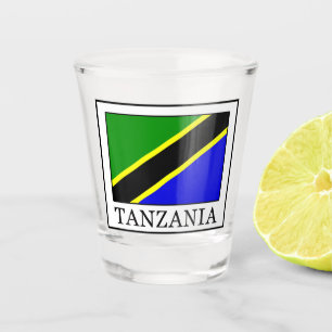 Copo De Shot Tanzânia