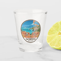 Taormina e Monte Etna Itália