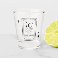 Tarot Mystic Fortune Glass