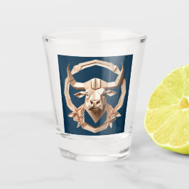 Copo De Shot Taurus Shot Glass