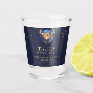 Copo De Shot Taurus Shot Glass Male