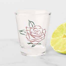 Copo De Shot Temperamental aumentou