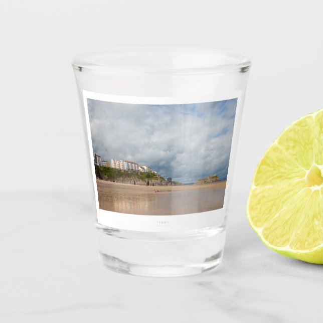 Copo De Shot Tenby (Frente)