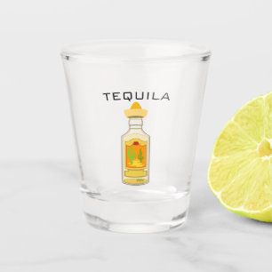 Copo De Shot Tequila