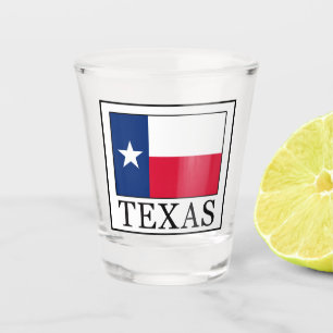 Copo De Shot Texas