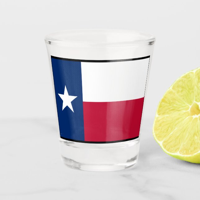 COPO DE SHOT TEXAS (Frente)