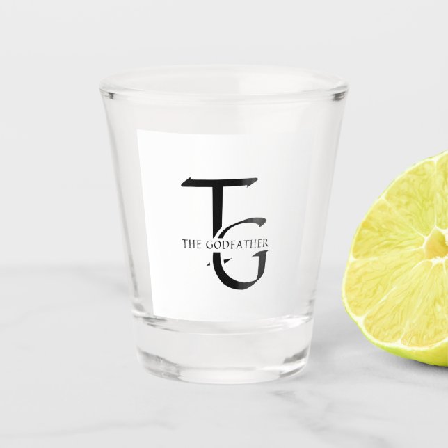 Copo De Shot THE GODFATHER (Il Padrino) (Frente)