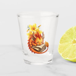 Copo De Shot The Little Mystic Dragon. 