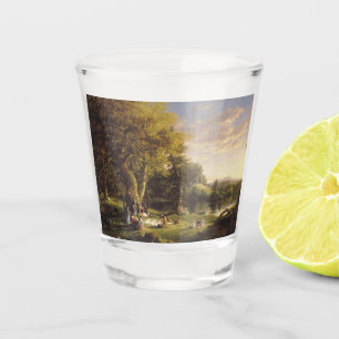 Copo De Shot Thomas Cole O Pic-Nic