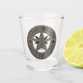 Copo De Shot THR Shot Glass