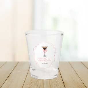 Copo De Shot "Tini Bit Older Espresso Martini Coquette Birthday