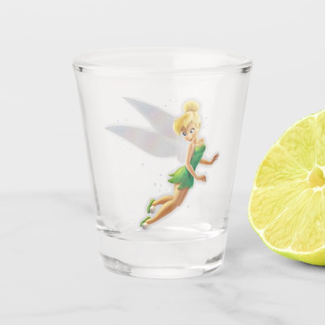 Copo De Shot Tinker Bell Shot Glass (Frente)