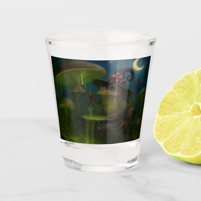 Copo De Shot Toad Stew  (Frente)