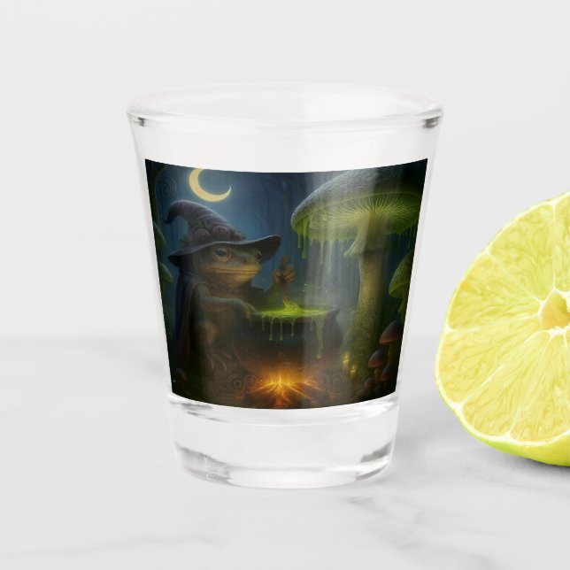 Copo De Shot Toad Stool  (Frente)